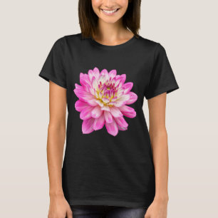 Big Rosa Dahlia T-Shirt