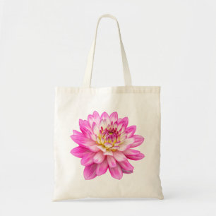 Big Rosa Dahlia Tygkasse