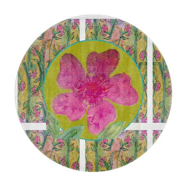 Big Rosa Flower (Framsidan)