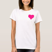 Big Rosa Heart