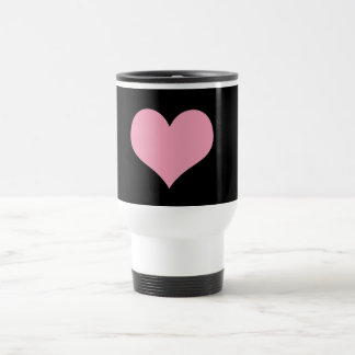 Big Rosa Kärlek Heart Resemugg