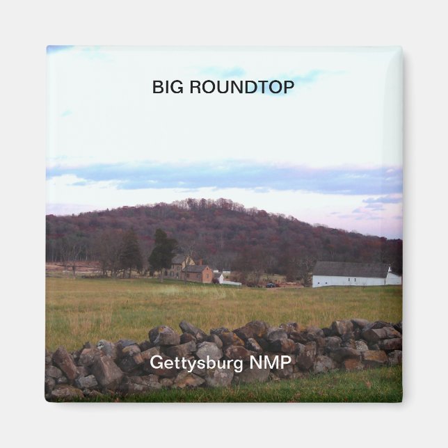 BIG ROUNDTOP MAGNET (Framsidan)