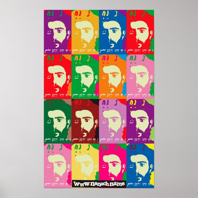 Big Saba Poster (Framsidan)