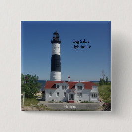 Big Sable Lighthouse knapp