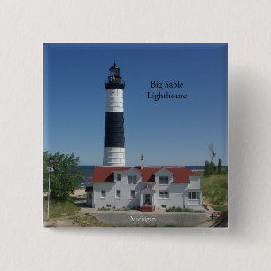 Big Sable Lighthouse knapp