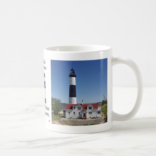 Big Sable Lighthouse mugg (Höger)