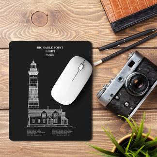 Big Sable Point Lighthouse - Michigan – PD Musmatta