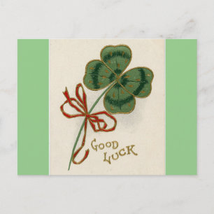Big Shamrock Vykort