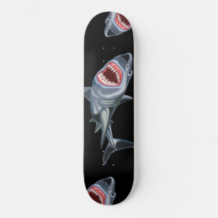 Big Shark Mini Skateboard Bräda 18,5 Cm