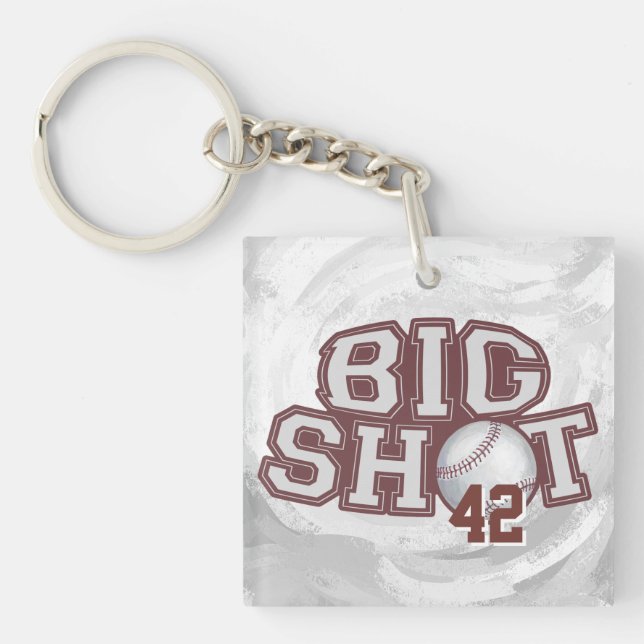 Big Shot Baseball (Framsidan)