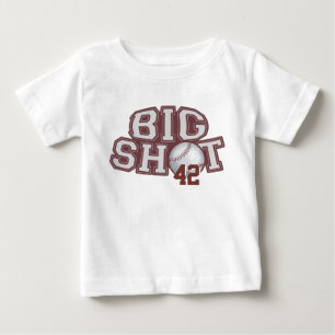 Big Shot Baseball Tee