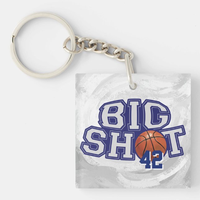 Big Shot Basketball (Framsidan)