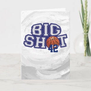 Big Shot Basketball Kort