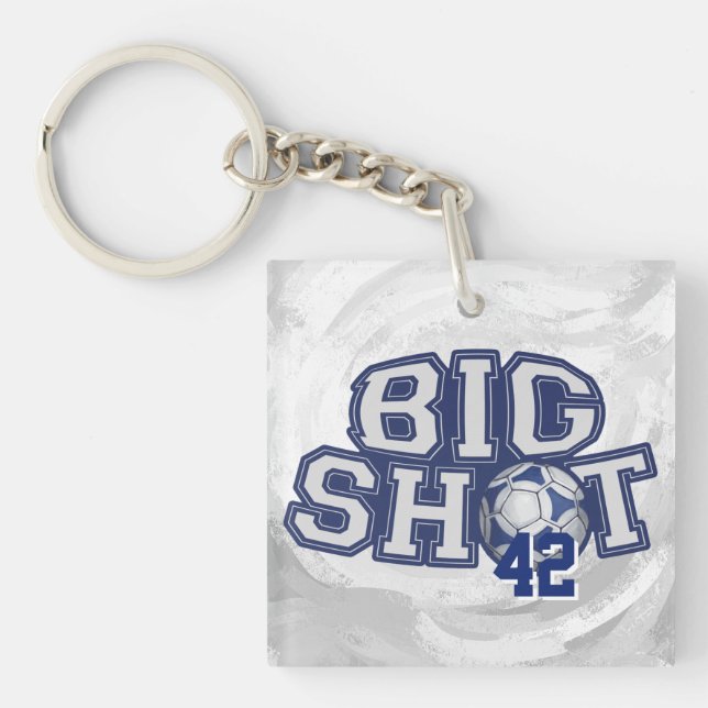 Big Shot Soccerball (Framsidan)