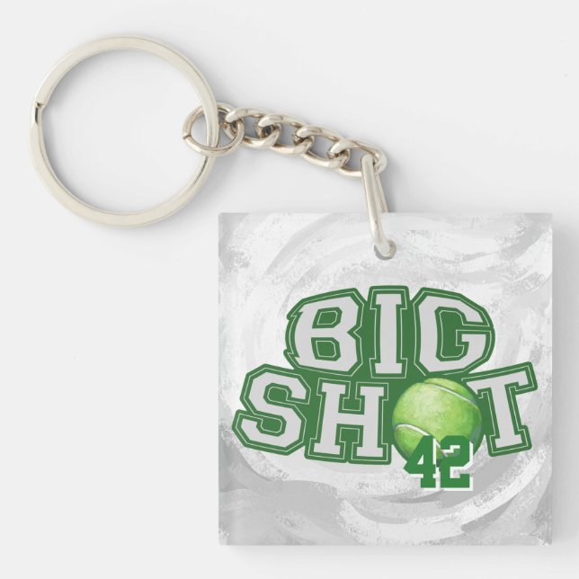 Big Shot Tennis Boll (Framsidan)