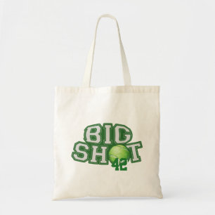 Big Shot Tennis Boll Tygkasse