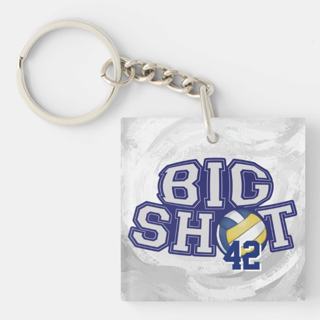 Big Shot Volleyball (Framsidan)