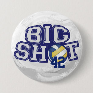Big Shot Volleyball Knapp