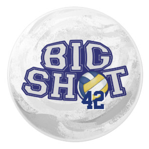 Big Shot Volleyball Knopp