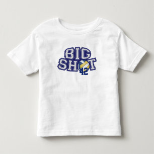 Big Shot Volleyball T Shirt
