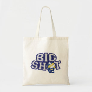 Big Shot Volleyball Tygkasse