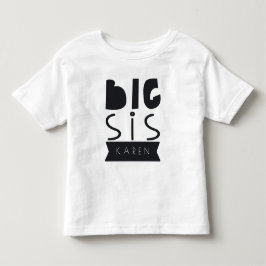 Big Sis & Lil Sis set T Shirt
