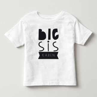 Big Sis & Lil Sis set T Shirt