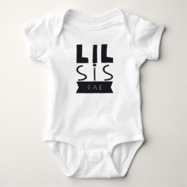 Big Sis & Lil Sis set T Shirt