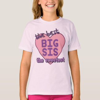 Big Sis T-shirt