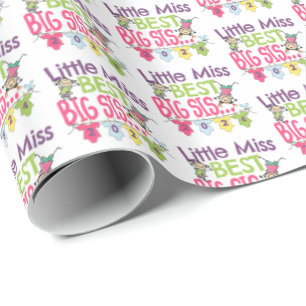 Big Sister 2024 - Little Miss Best Big Syrran Presentpapper