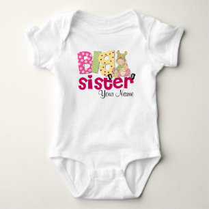 Big Sister Doll Personlig T-shirt