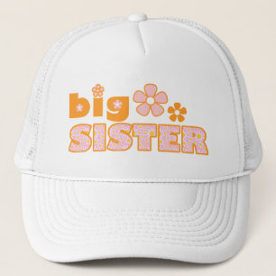 Big Sister Flowers Keps