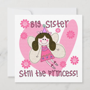 Big Sister fortfarande Princess