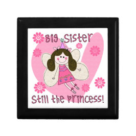 Big Sister fortfarande Princess Minnesask