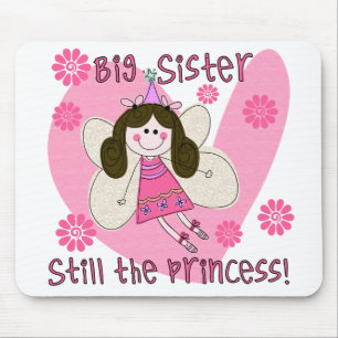 Big Sister fortfarande Princess Musmatta