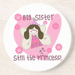 Big Sister fortfarande Princess Underlägg