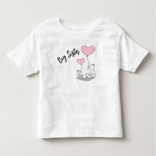 Big Sister Gift T Shirt