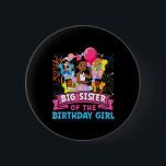 Big Sister Gracies Corner Birthday Dolls Cute Par Knapp<br><div class="desc">Big Sister Gracies Corner Birthday Dolls Cute Party Gift</div>