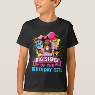 Big Sister Gracies Corner Birthday Dolls Cute Par T Shirt