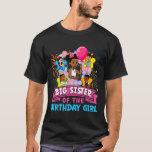 Big Sister Gracies Corner Birthday Dolls Cute Par T Shirt<br><div class="desc">Big Sister Gracies Corner Birthday Dolls Cute Party Gift</div>