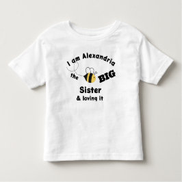 Big Sister Humla och Loving T-Shirt