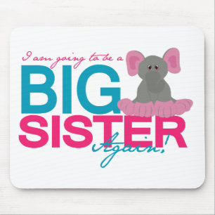 Big Sister igen Elephant Musmatta