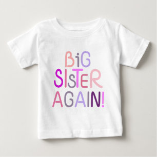 Big Sister igen T-shirt