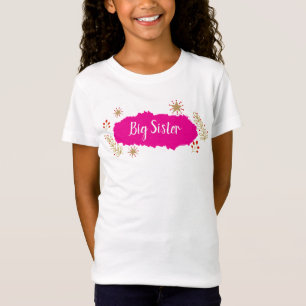 Big Sister-jul T Shirt