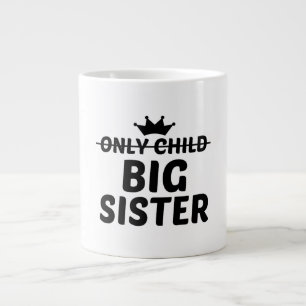 BIG SISTER JUMBO MUGG