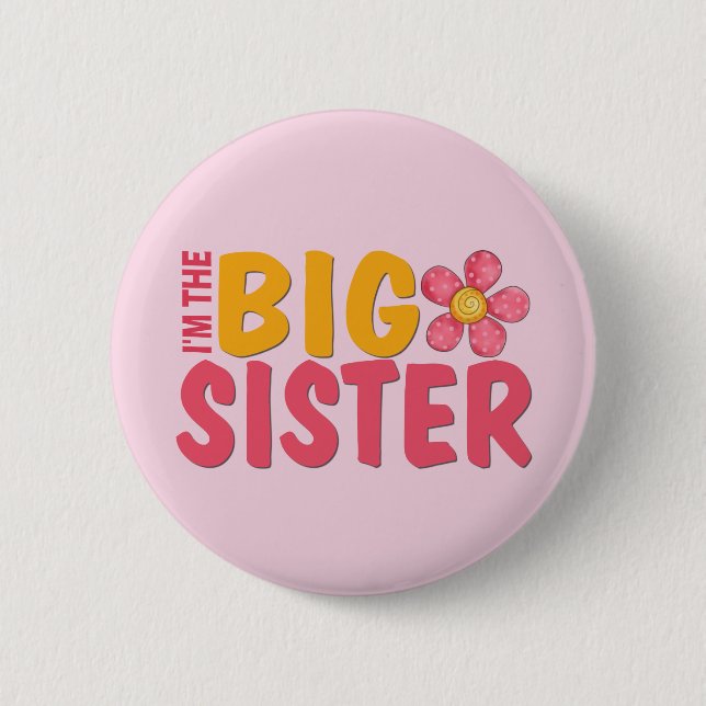Big Sister Knapp (Framsida)