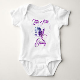 Big Sister Little Sister BFF T Shirt