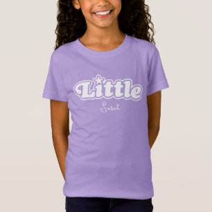 Big Sister Little Sister Morsa DoDotter T Shirt