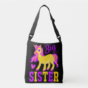 Big Sister Magic Unicorn Axelväska