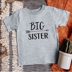 Big Sister   Matchande familj i Syskon T Shirt